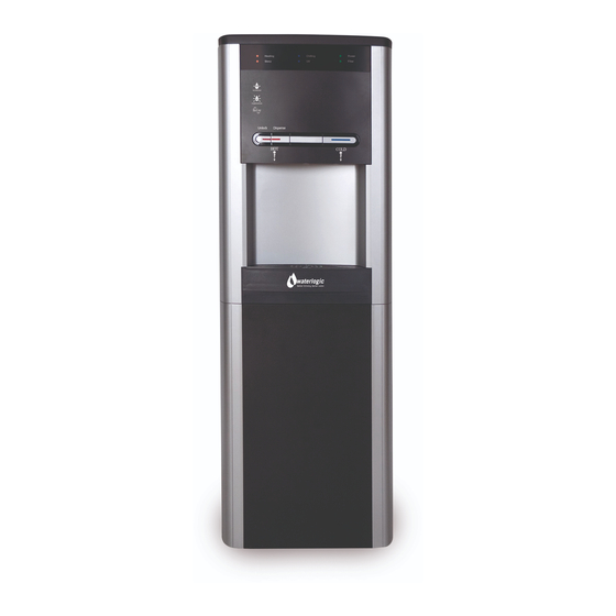 WaterLogic WL290 Troubleshooting