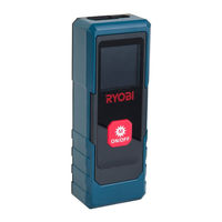 Ryobi LDM-22 Owner's Operating Manual