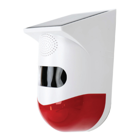 PNI SafeHouse HS008 User Manual