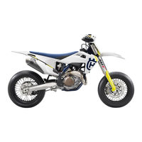 Husqvarna FS 450 2019 Repair Manual