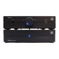 Clearaudio balance V2 User Manual
