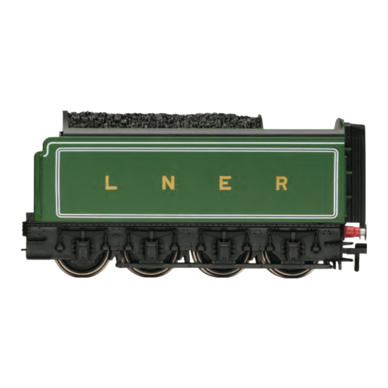 Train-Tech SFX 10+ Quick Start Manual