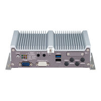 Nexcom nROK 1031 Series User Manual