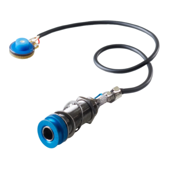 Schertler RESOCOIL Quick Start