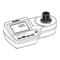 Hanna Instruments HI96704C Instruction Manual