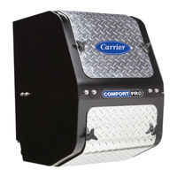 Carrier ComfortPro 200INT Operator's Manual