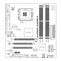 Gigabyte GA-945GMF-S2 User Manual
