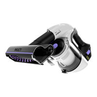 Gtech AirRam Platinum AR46 Operating Manual