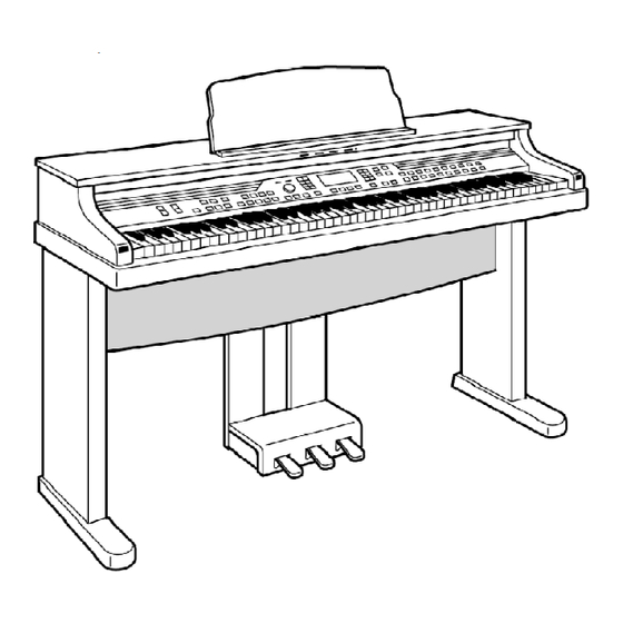 Technics SX-PR903B Service Manual