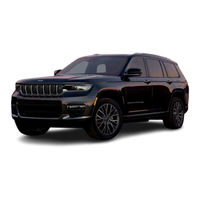 Jeep Grand Cherokee 2024 Owner's Manual