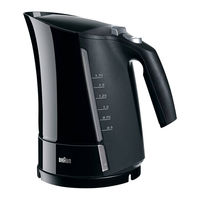 Braun Multiquick 5 User Manual