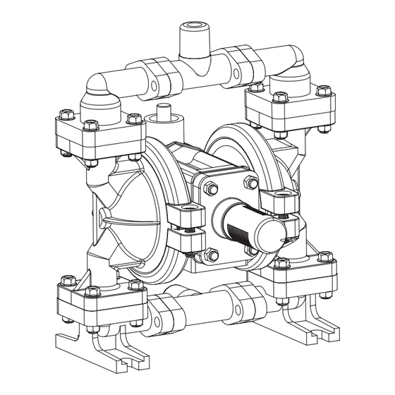 Huge Pump HP02 Service & Operating Manual