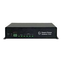 GÜDE Expert Power Control 8314 Series Manual