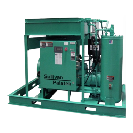 Sullivan-Palatek 75UDS Manuals