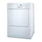 Dryer Electrolux EDE57160W User Manual