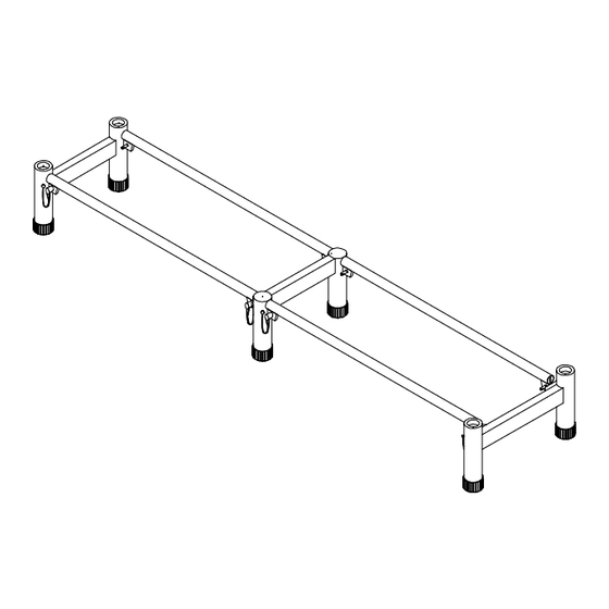 Stamina PILATES RISER Owner's Manual