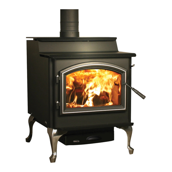 Quadra-Fire 57ST-ACC Owner's Manual