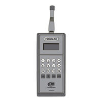 LRS T9550 LCK Setup Manual