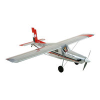 Seagull Models Pilatus PC-6 Porter Assembly Manual