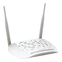 TP-Link TD-W8961NB User Manual