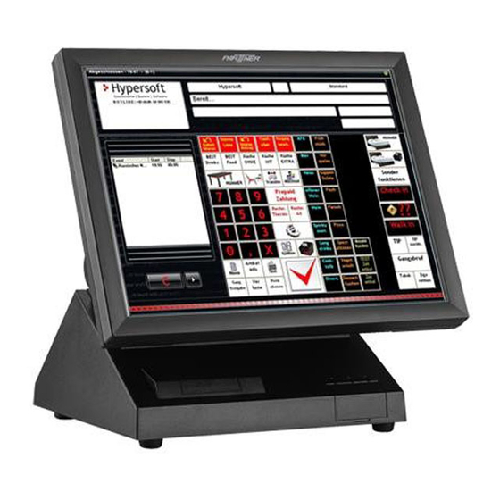 Partner PT-5900 Service Manual