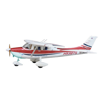 The World Models Manufacturing 100 CC SKY LINK Manual