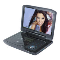 Memorex MVDP1102 - DVD Player - 10.2 User Manual