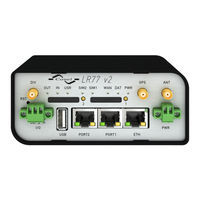 Lucom ur5i v2 Configuration Manual