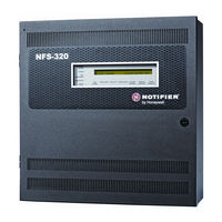 Notifier NFS-320E Installation Manual