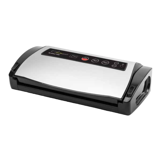 Arctixsport AirChef 130 User Manual