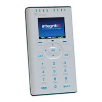 Inner Range Integriti Prisma Keypad User Manual