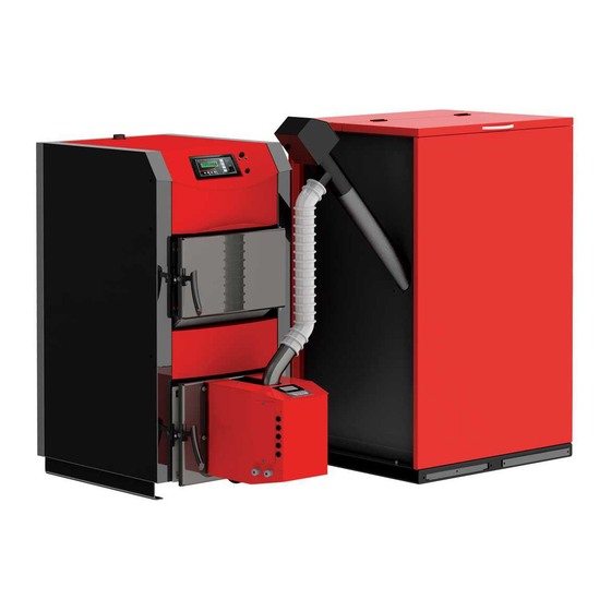 BURNiT WBS Active Pell Installation And Operation Manual