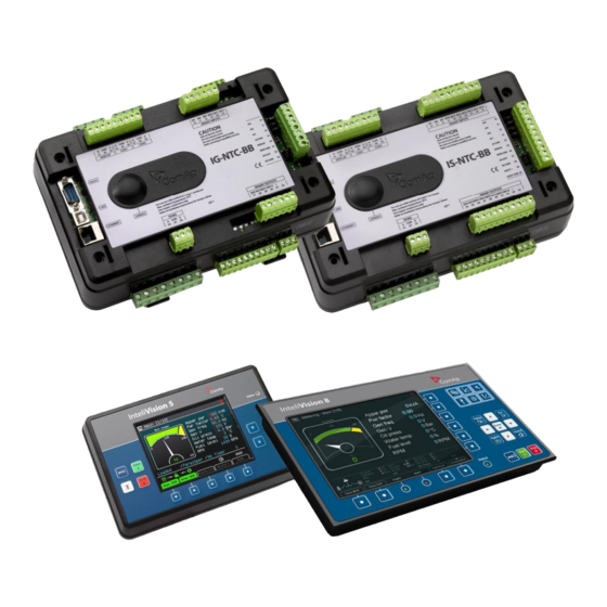 ComAp IG-NT GC Reference Manual