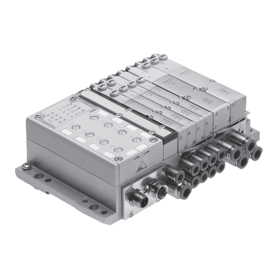 Festo VMPA-ASI-EPL 4E4A-Z Series Brief Description