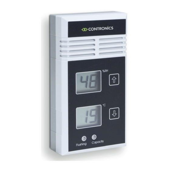 Contronics HTR-10 User Manual