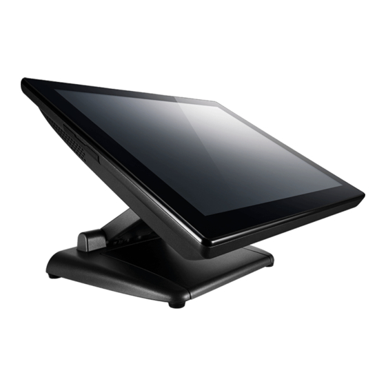 Datavan Glamor G Series Quick Installation Manual