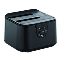 Conceptronic DDE02B Multi Language Quick Manual