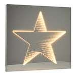 Oliver Bonas STAR LIGHT INFINITY MIRROR Instruction Manual