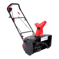 SNOWJOE SJM988 Operator's Manual