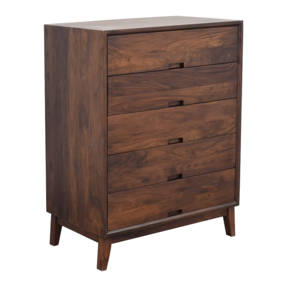Crate&Barrel Steppe Manual