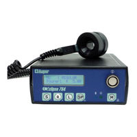 Auper Eclipse 784 B Quick User Manual
