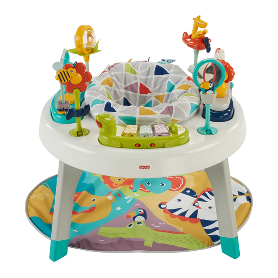 Fisher-Price FPV61 Manual