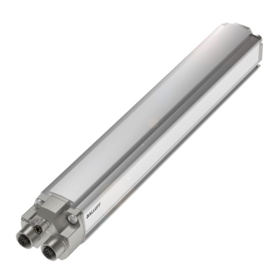 Balluff BTL7-V50T-M Series User Manual