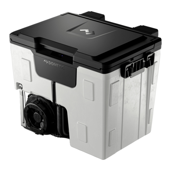 Dometic GM CCF-T Installation And Operation Manual