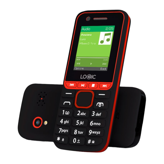 Logic Z3G Quick Manual