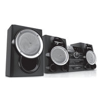 Philips FWM663X/77 Guía De Inicio Rápido