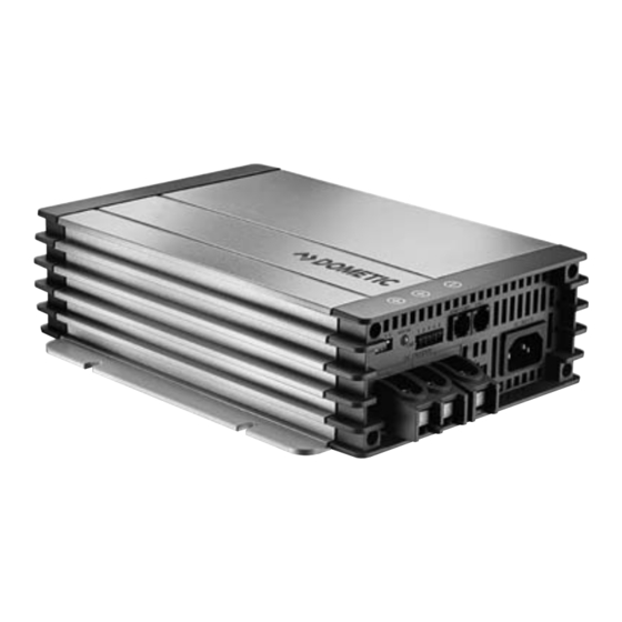 Dometic MCA1215 Installation And Operating Manual