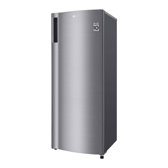 LG GU21WPP Owner's Manual