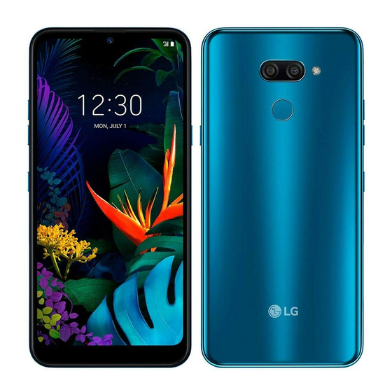 LG K50 User Manual