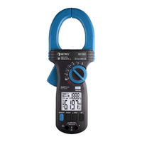 Metrel MD 9260 User Manual